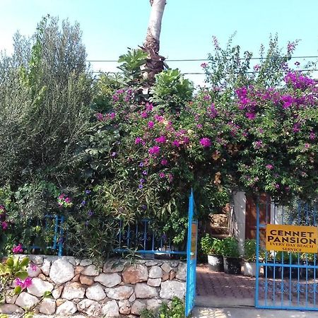 Hotel Cennet Pansiyon Kaleucagız Zewnętrze zdjęcie