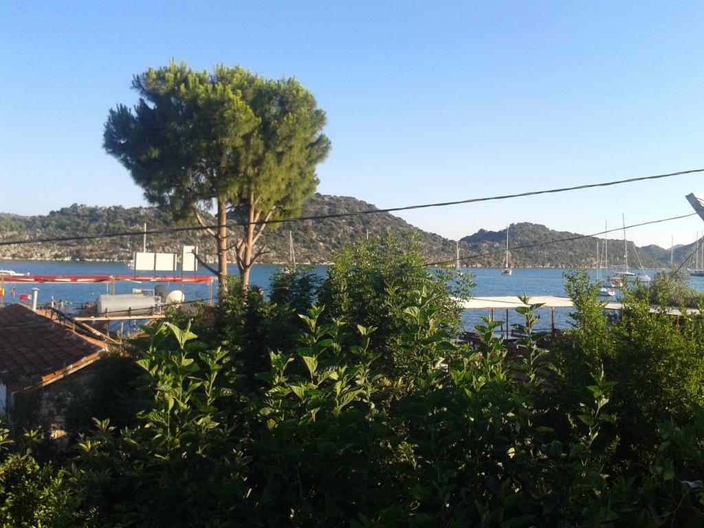 Hotel Cennet Pansiyon Kaleucagız Pokój zdjęcie